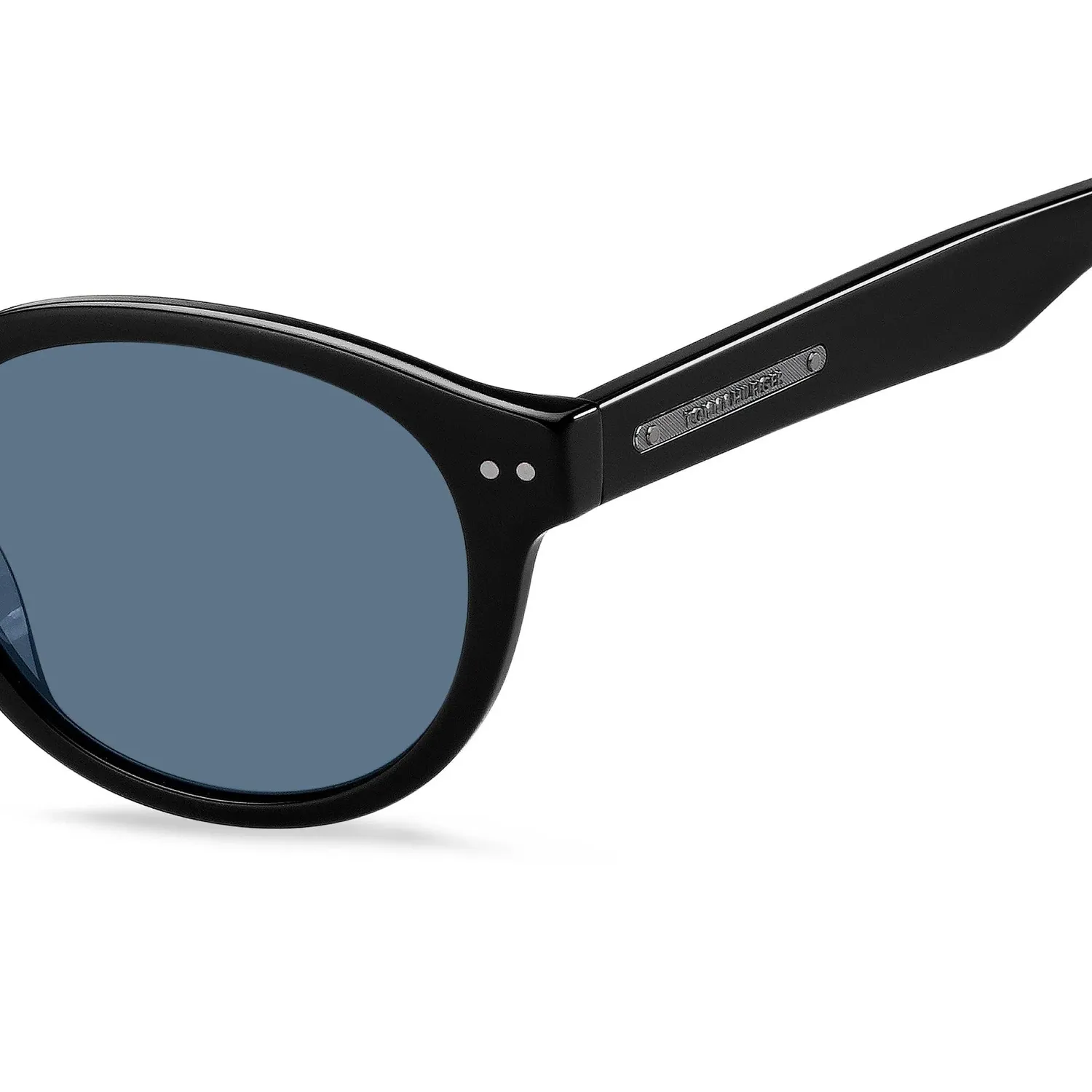 Tommy Hilfiger occhiali da sole 807/KU neri uomo