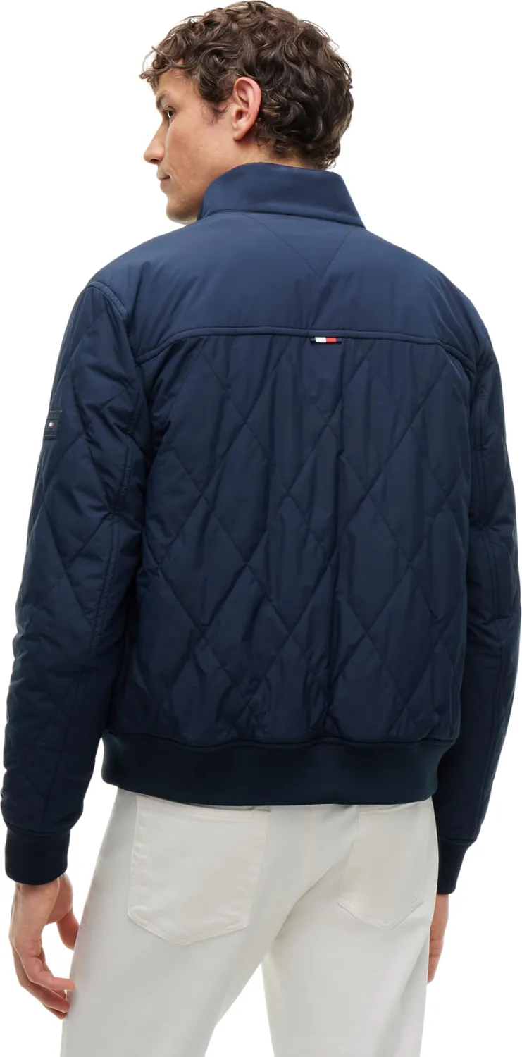 Tommy Hilfiger Harrington MW0MW44766 giacca uomo trapuntata