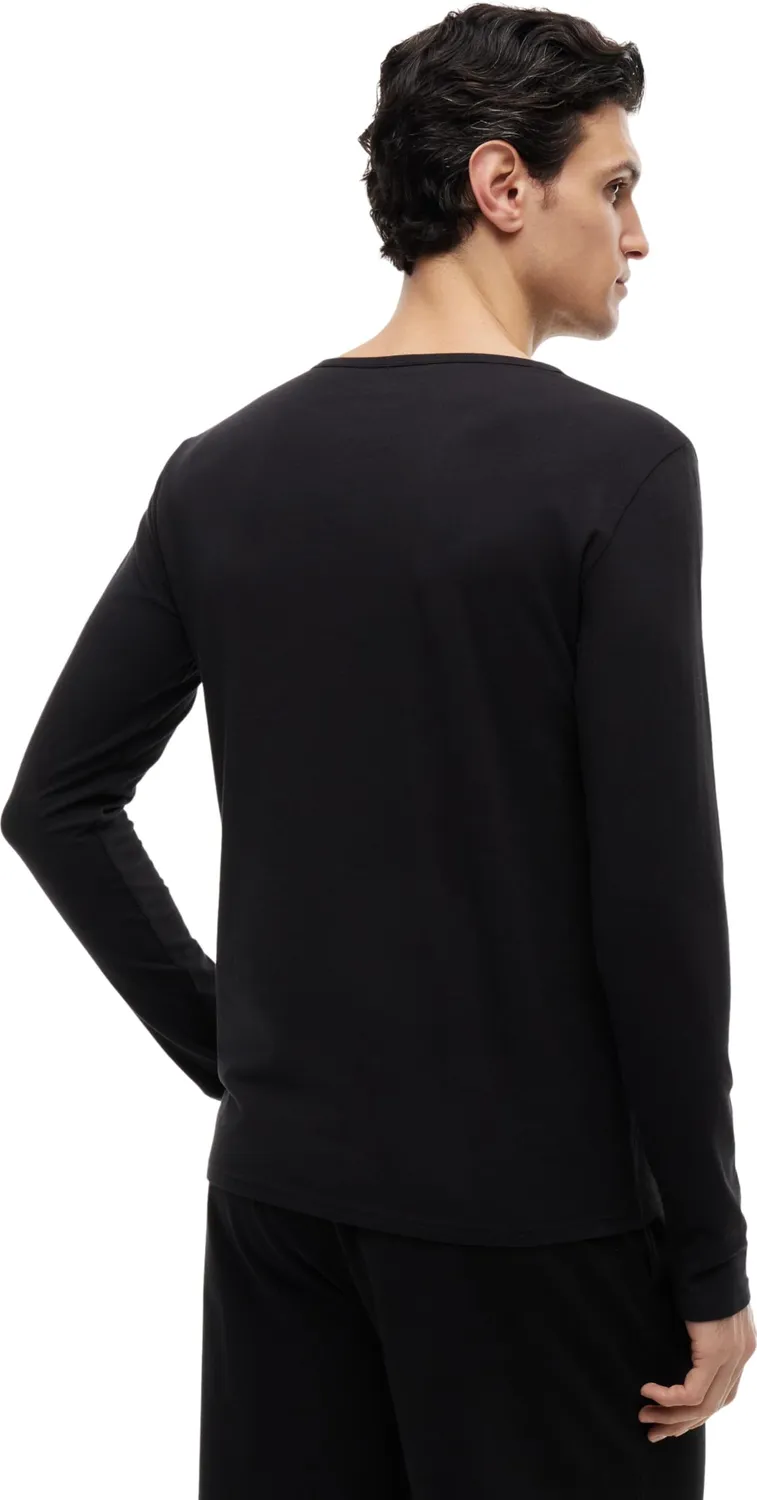 Tommy Hilfiger Basic maglia manica lunga uomo 3 pezzi