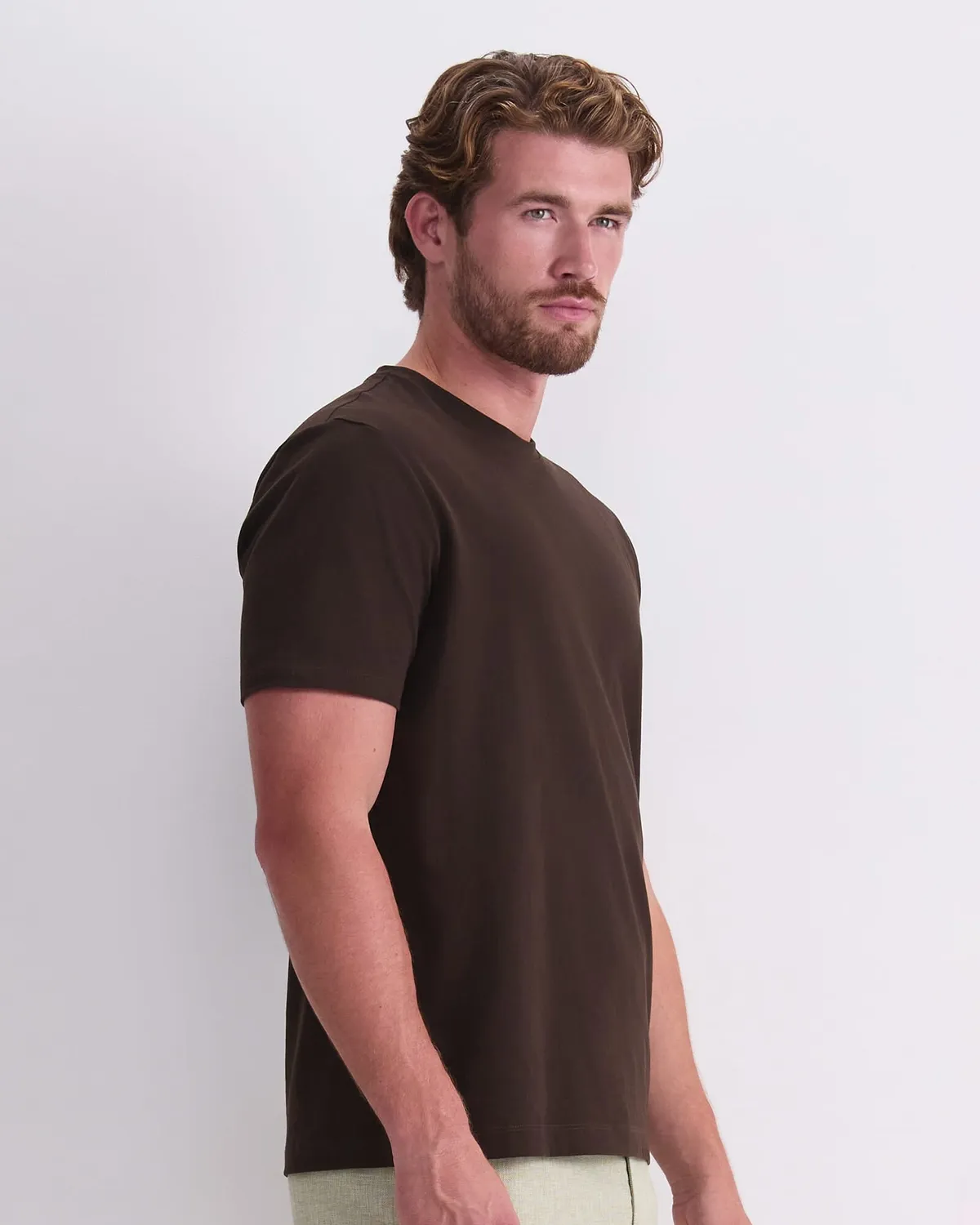 Sportscraft Supersoft Tee t-shirt cotone uomo