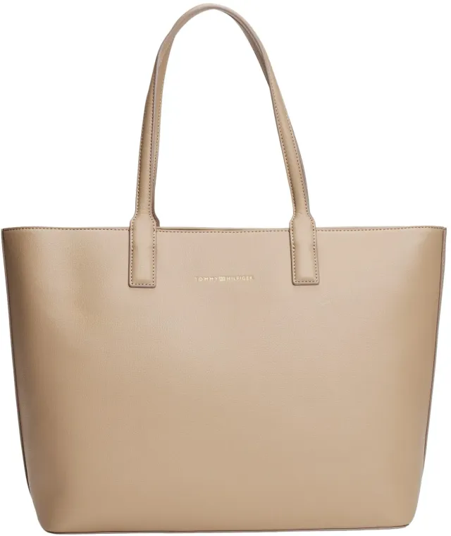 Tommy Hilfiger TH Logotape AW0AW17449 tote donna logo