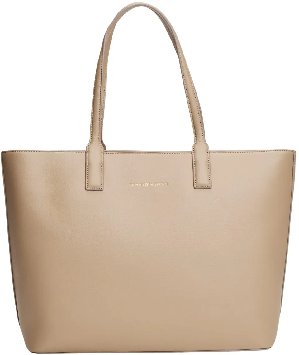 Tommy Hilfiger TH Logotape AW0AW17449 tote donna logo