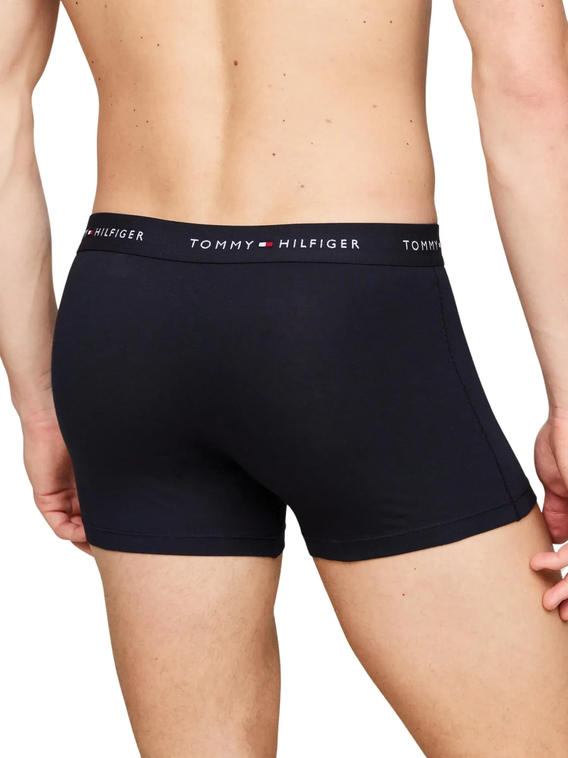 Tommy Hilfiger boxer uomo confezione da 3 elasticizzati