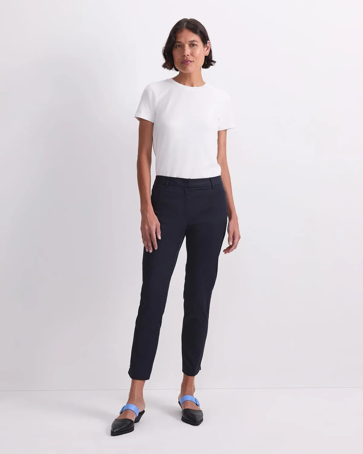 Sportscraft Evie Capri pantalone capri elasticizzato