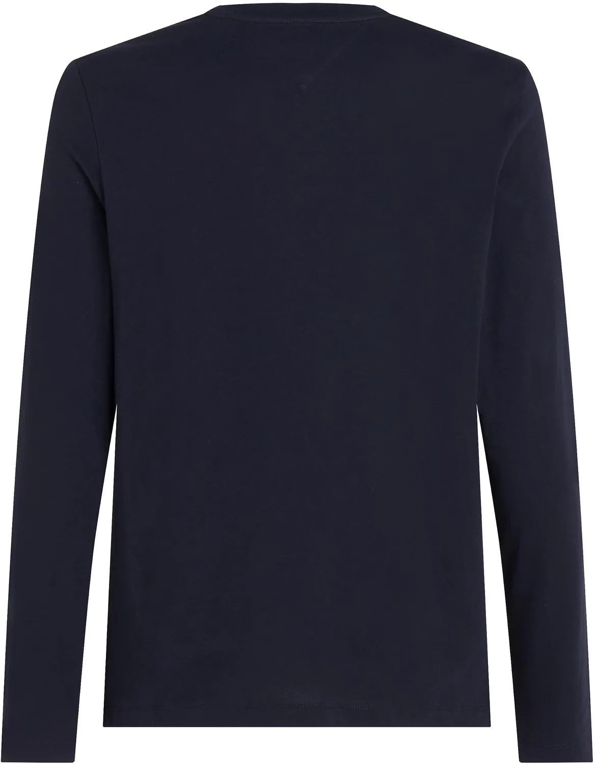 Tommy Hilfiger maglietta manica lunga uomo cotone