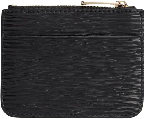 Tommy Hilfiger Modern Holder porta carte nero 10,5 cm