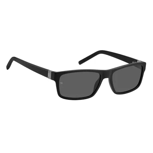 Tommy Hilfiger TH 1798/S occhiali da sole nero acetato 57