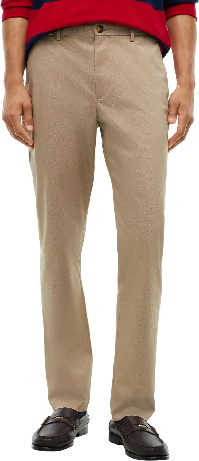 Tommy Hilfiger Denton MW0MW44330 chino uomo 34W/32L stampato