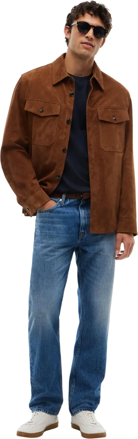 Tommy Hilfiger Dover MW0MW44893 jeans uomo 34W/32L dritti