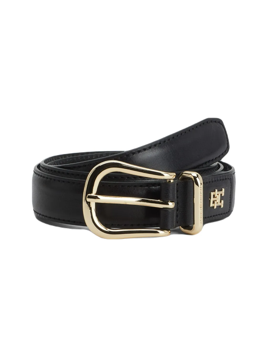 Tommy Hilfiger TH Casual 2.5 AW0AW14620 Cintura Donna 2,5 cm