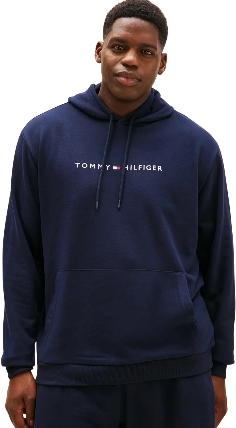Tommy Hilfiger felpa cappuccio uomo 3XL con cappuccio