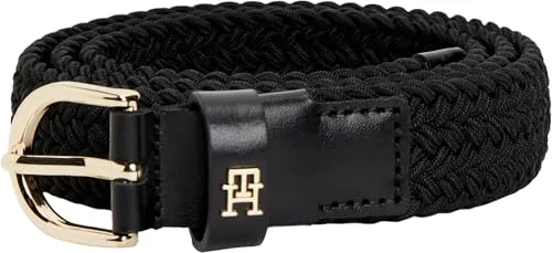 Tommy Hilfiger Essential Effortless AW0AW18690 cintura donna 80 elastica