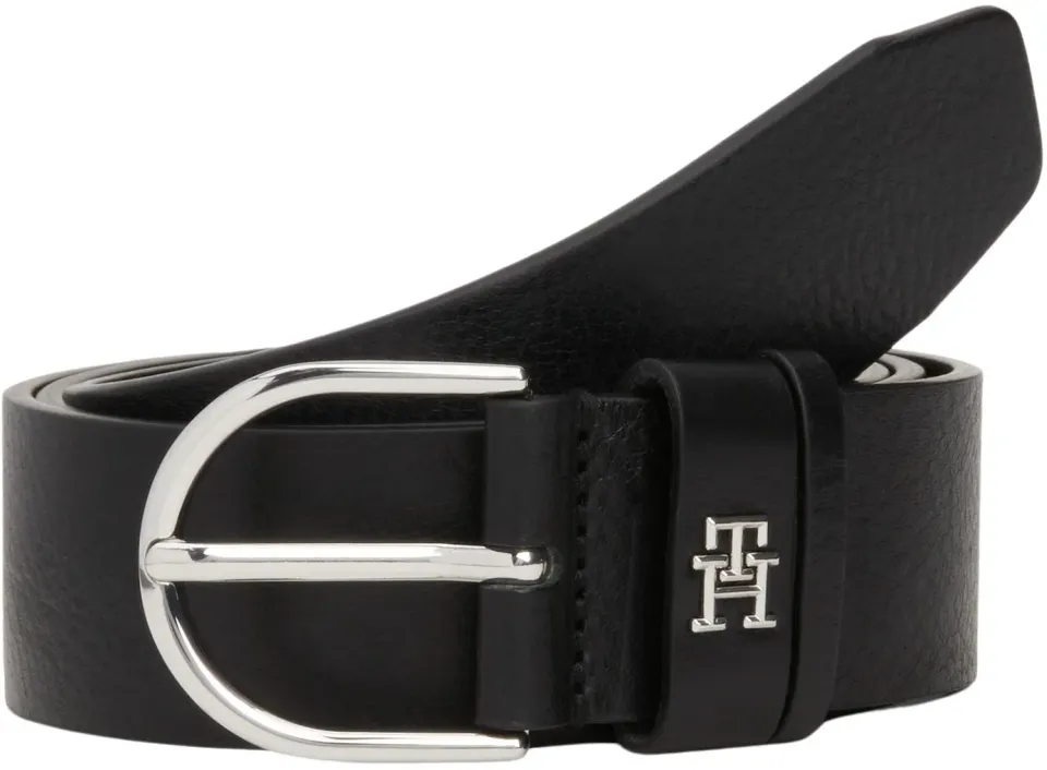 Tommy Hilfiger Essential Effortless cintura pelle donna 110