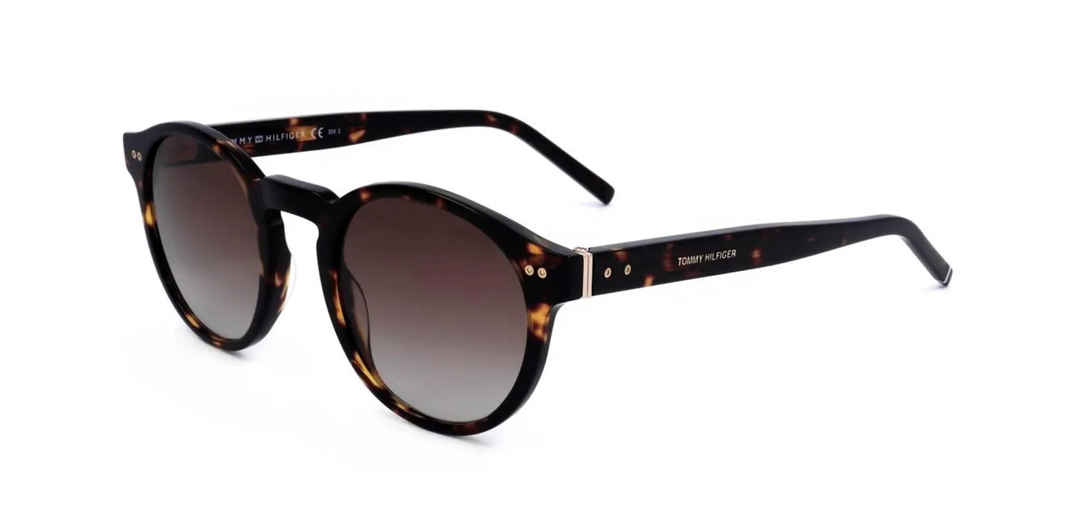 Tommy Hilfiger TH 1795/S occhiali sole uomo havana 50/23