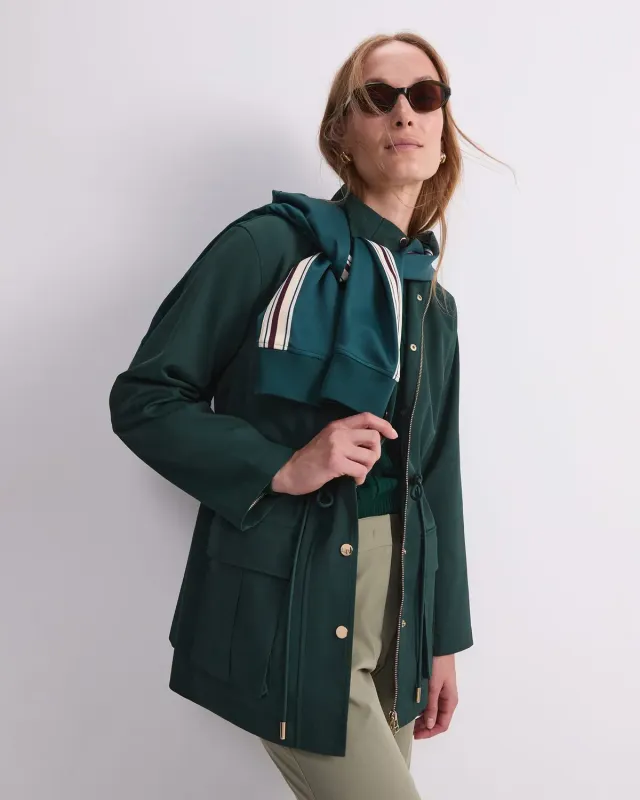 Sportscraft Rosie giacca donna anorak utility relax