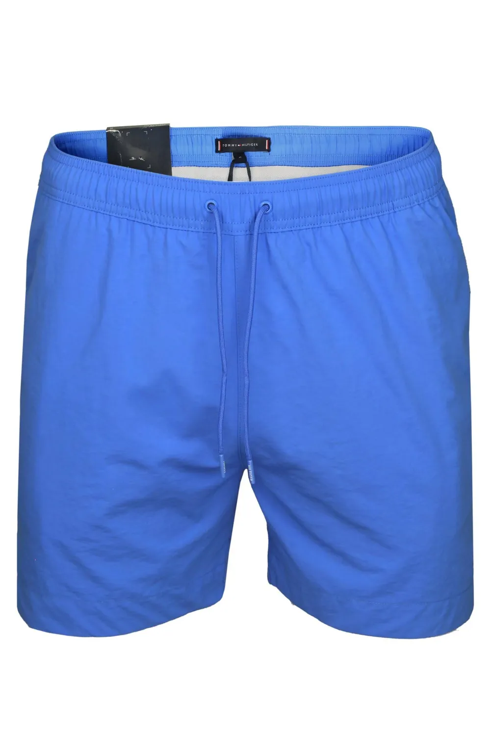 Tommy Hilfiger Medium Drawstring costume uomo nero mare