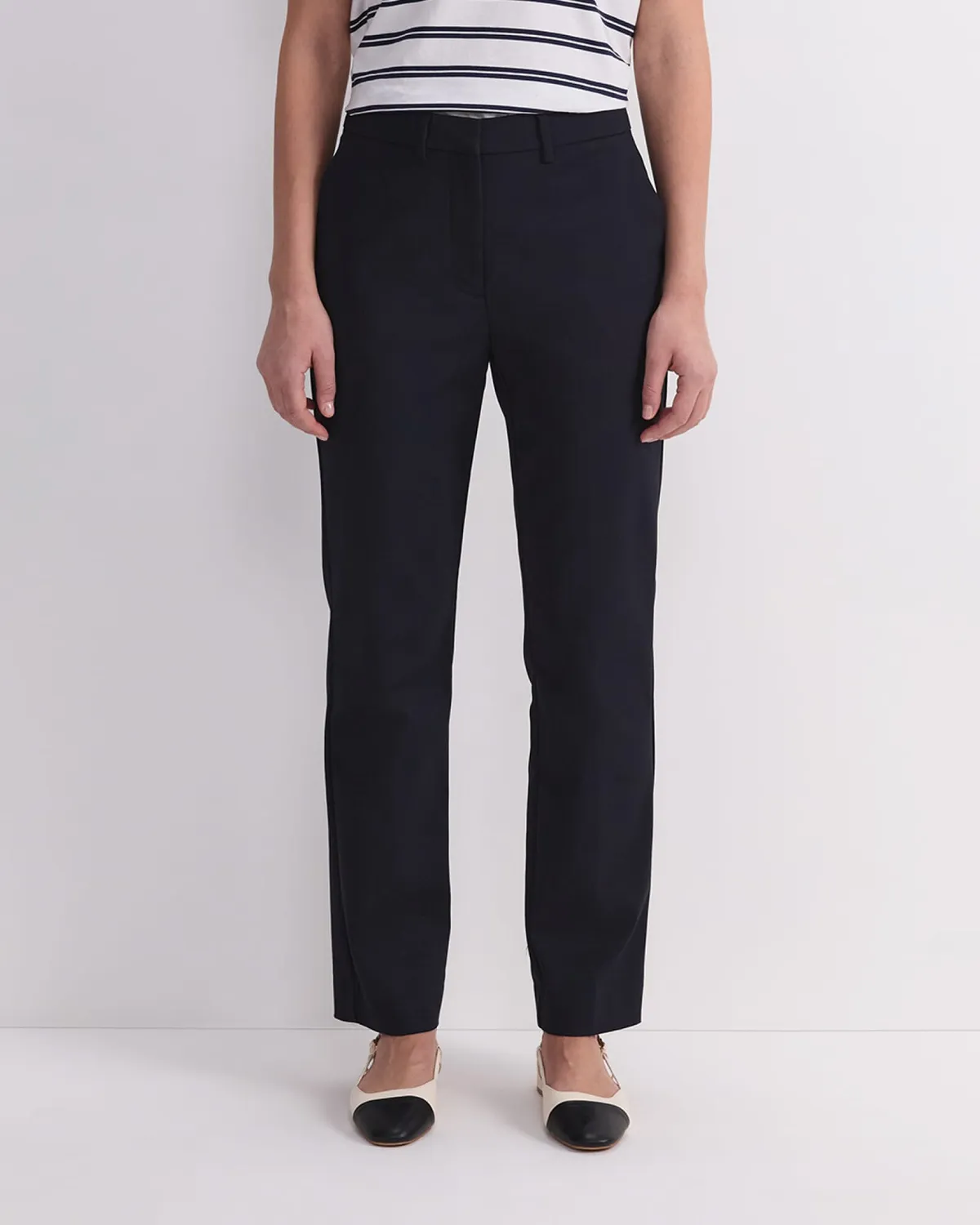 Sportscraft Yvette pantaloni donna gamba dritta