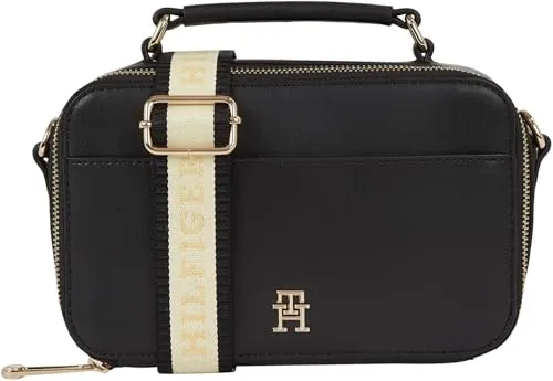 Tommy Hilfiger Iconic Tommy camera bag tracolla donna