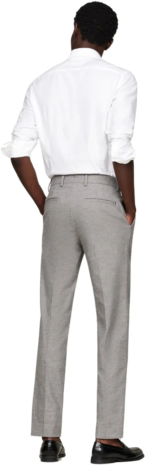Tommy Hilfiger pantaloni uomo tessuto elegante