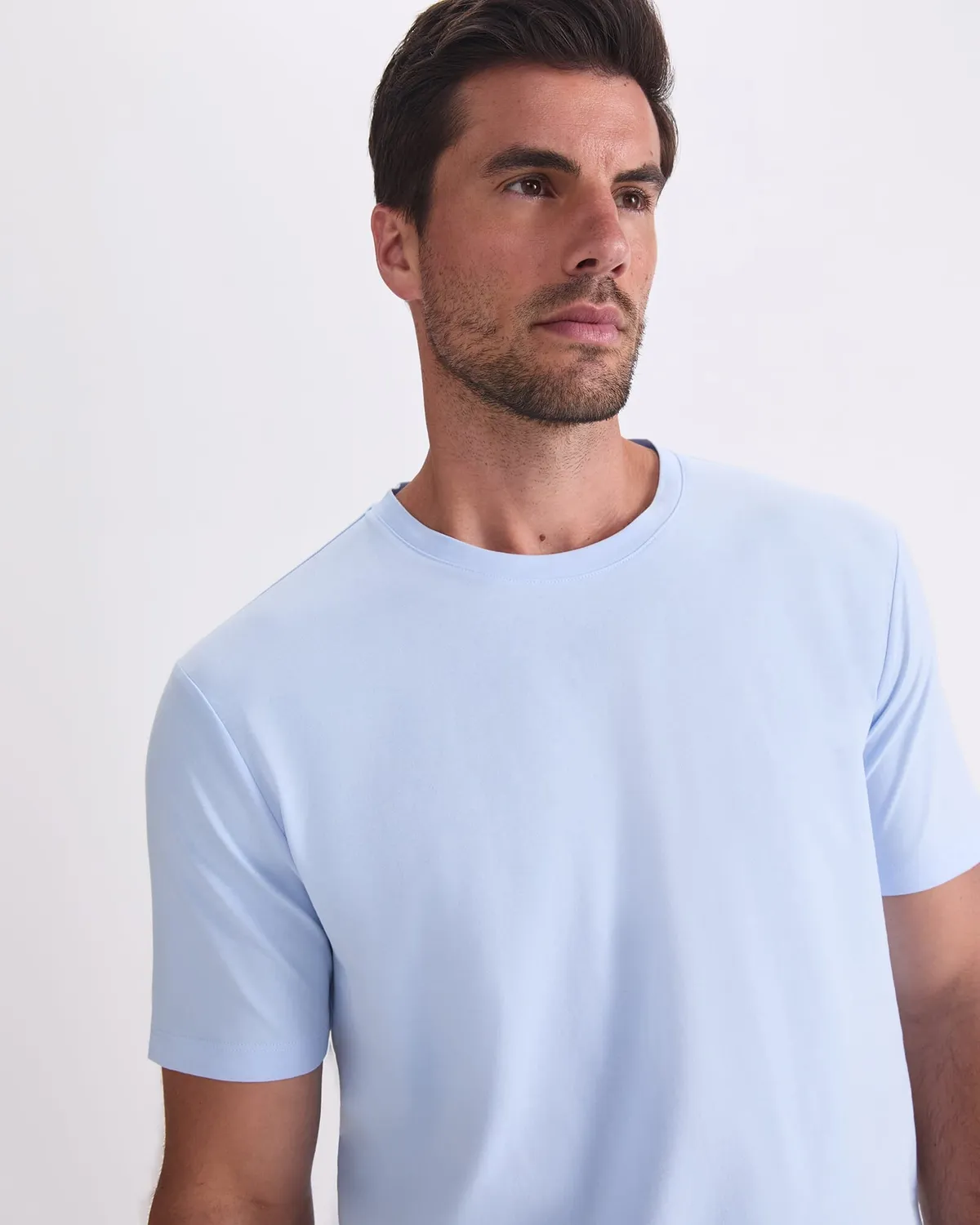 Sportscraft Supersoft 207135G3 t-shirt XS-XXXL cotone spazzolato