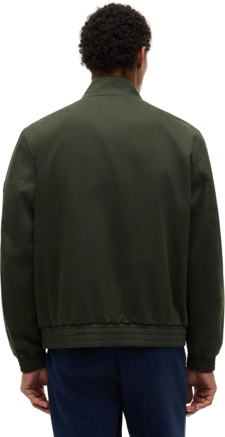 Tommy Hilfiger Cotton Harrington MW0MW42507 Giacca Uomo