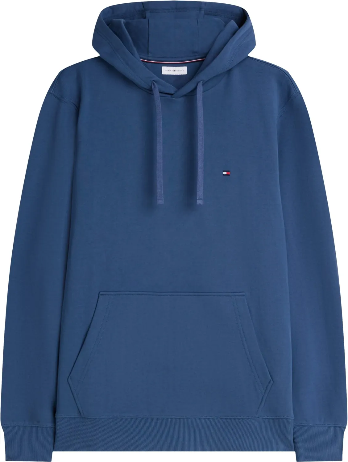 Tommy Hilfiger MW0MW37237 maglione uomo M blu