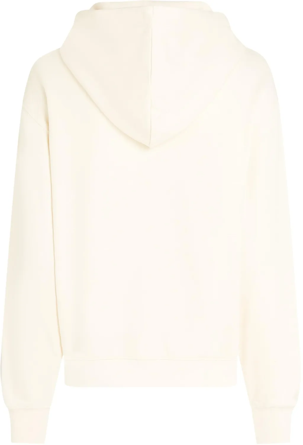 Tommy Hilfiger Reg Hilfiger WW0WW45528 felpa cappuccio XXS beige