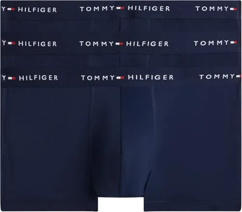 Tommy Hilfiger Low Rise Um0um03762 trunk uomo 3 pezzi