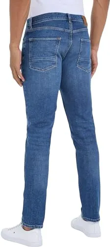 Tommy Hilfiger Straight Fit jeans uomo 28W 30L
