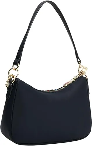 Tommy Hilfiger Poppy Shoulder Bag borsa spalla blu piccola