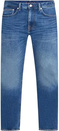 Tommy Hilfiger Slim jeans uomo elasticizzato 30W/36L