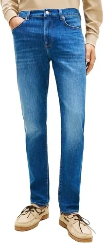 Tommy Hilfiger Bleecker Jax Indigo jeans slim 36W/32L