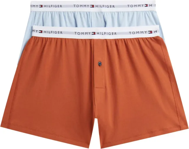Tommy Hilfiger UM0UM03961 boxer uomo XL 2 pezzi