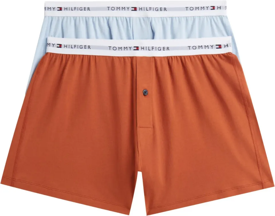 Tommy Hilfiger UM0UM03961 boxer uomo XL 2 pezzi