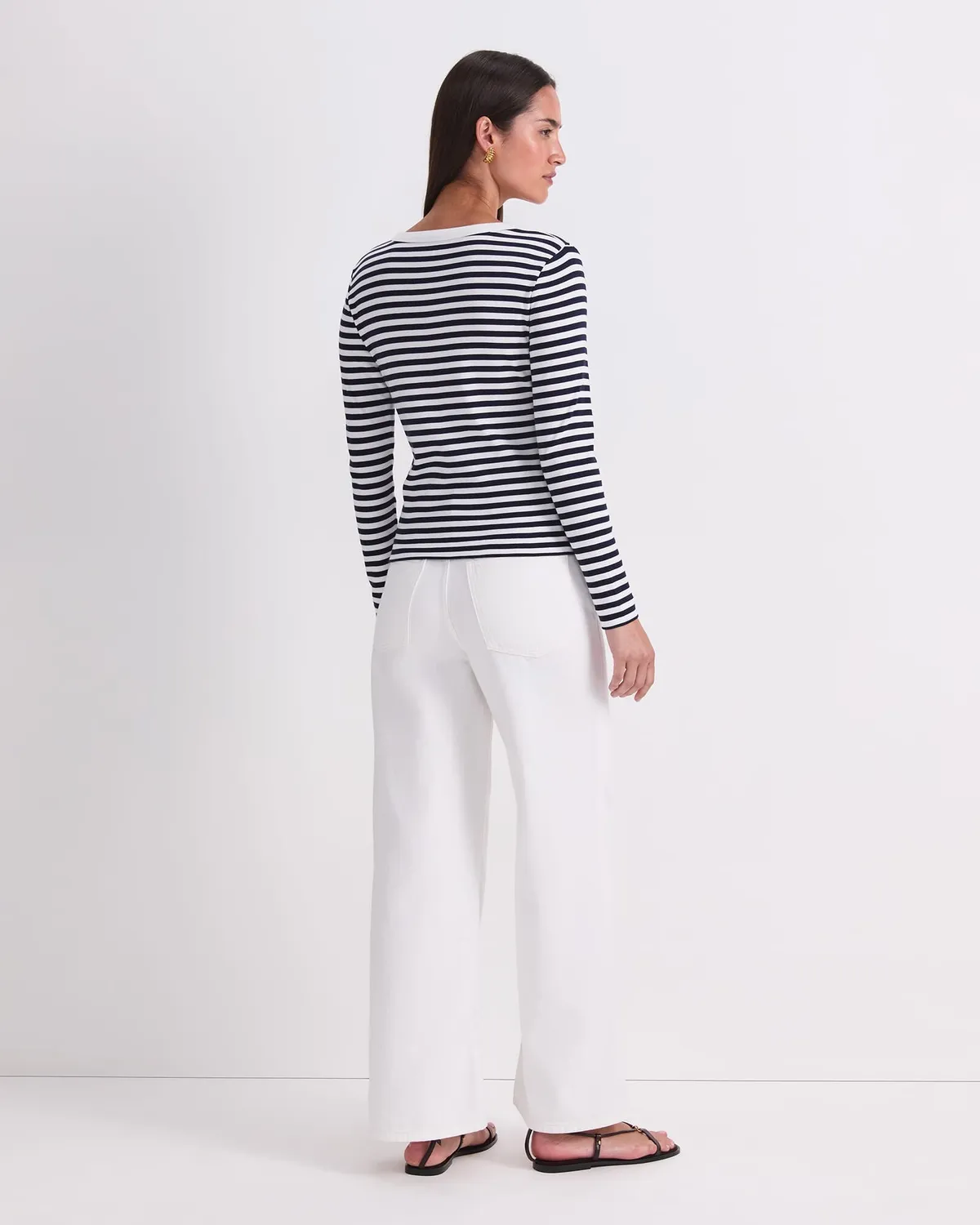 Sportscraft Heidi maglia donna manica lunga cotone