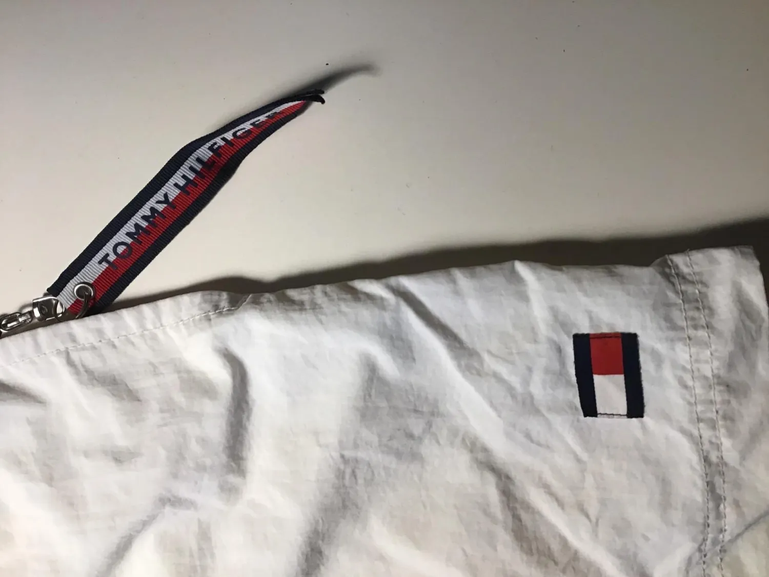 Tommy Hilfiger SF Medium Drawstring pantaloncino bagno uomo