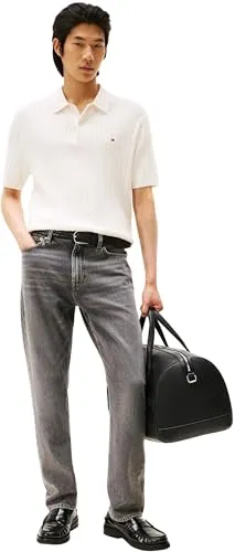 Tommy Hilfiger Mercer MW0MW39658 Jeans 34W/32L Grigio