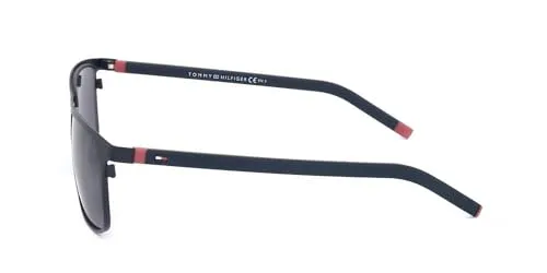 Tommy Hilfiger TH 1716/S occhiali da sole uomo neri