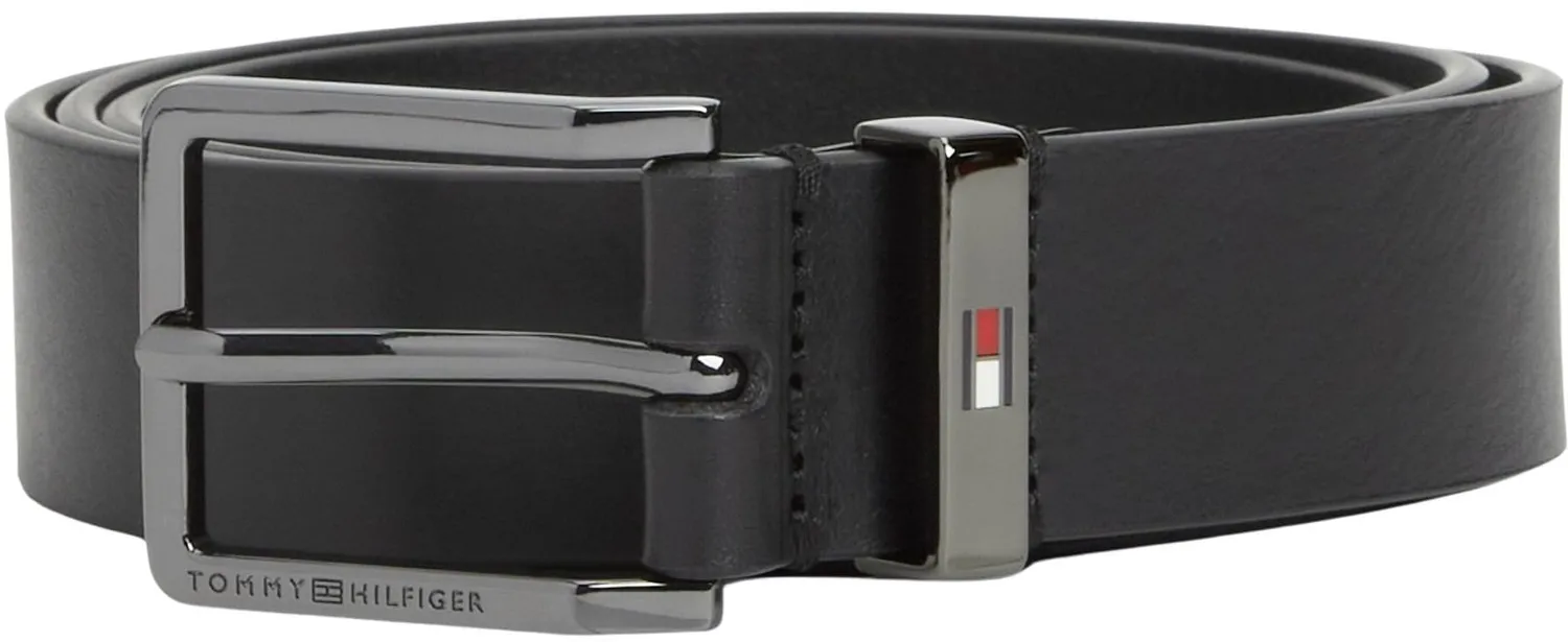 Tommy Hilfiger Oliver 3.0 AM0AM14183 cintura 105 nera