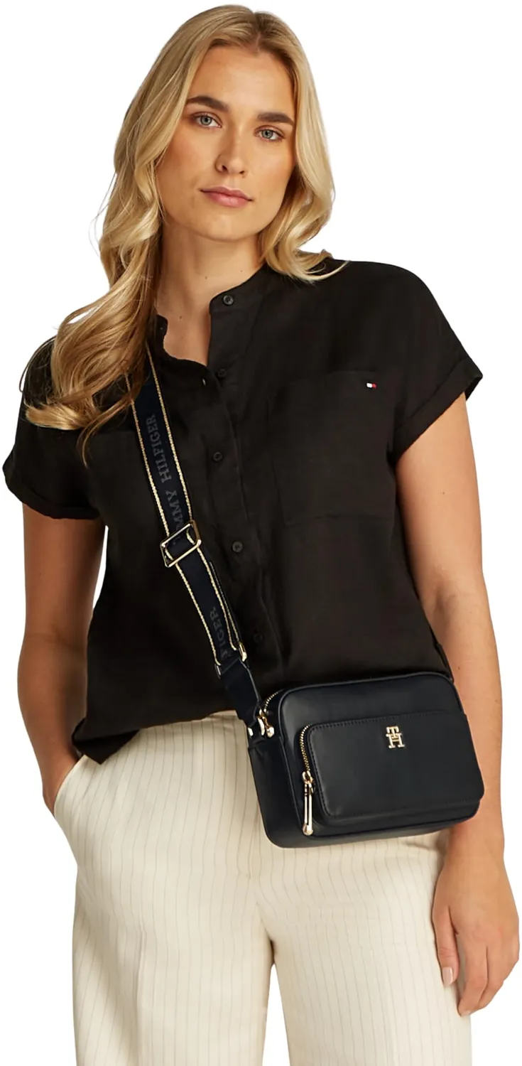Tommy Hilfiger Joy AW0AW16812 tracolla donna camera