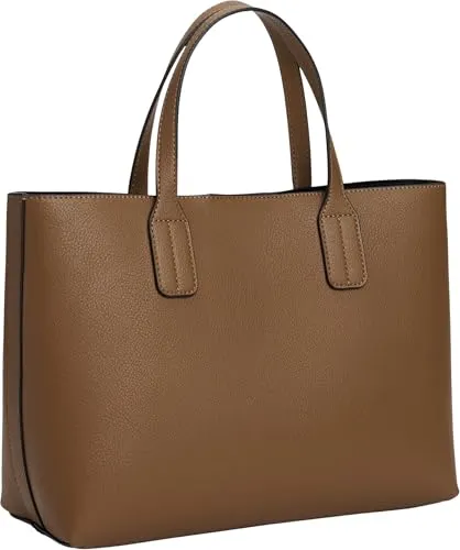 Tommy Hilfiger TH Icon Mini Tote AW0AW18233 borsa kaki