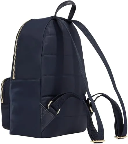 Tommy Hilfiger Zaino Donna Piccolo Blu Space Blue