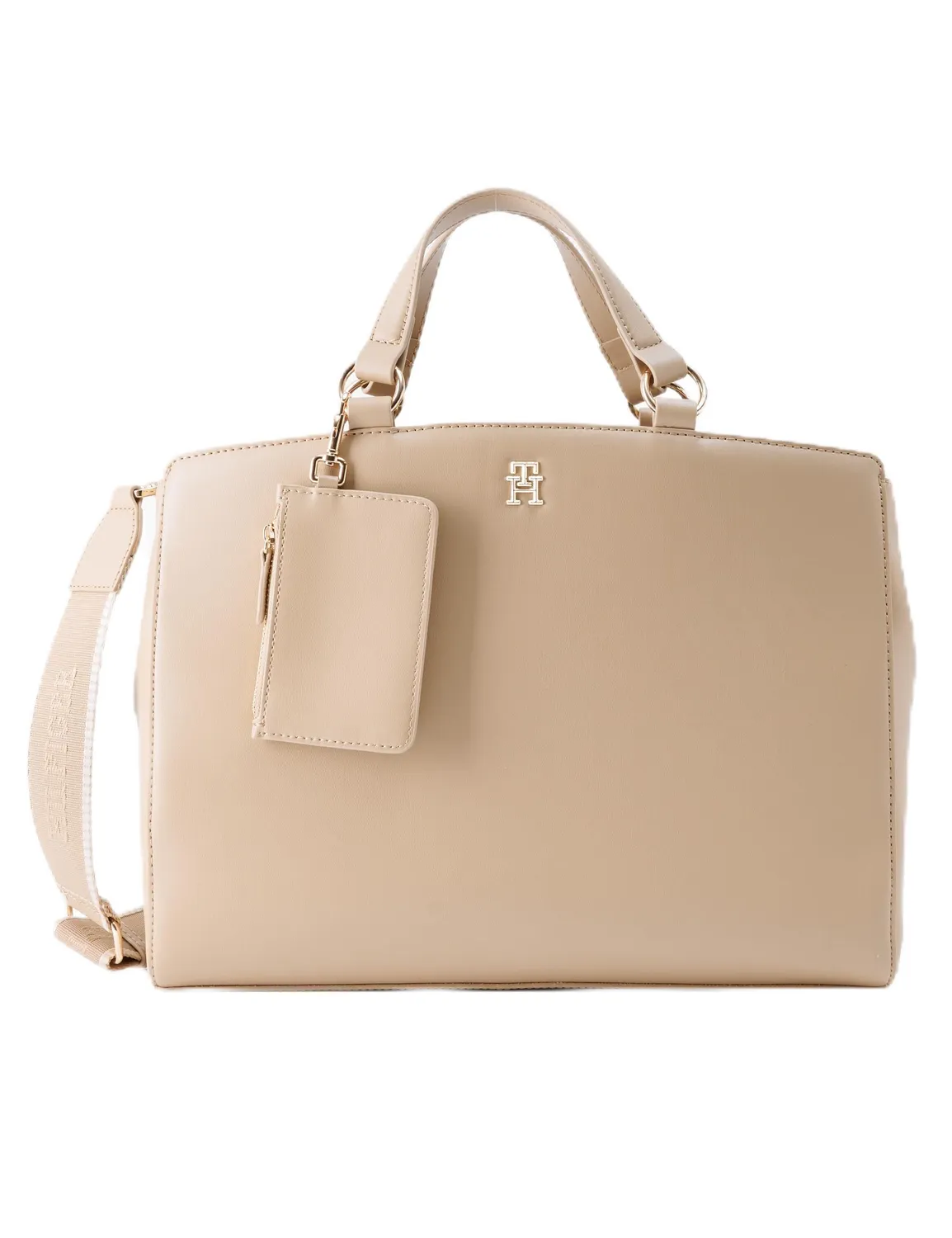 Tommy Hilfiger borsa portamonete donna blu