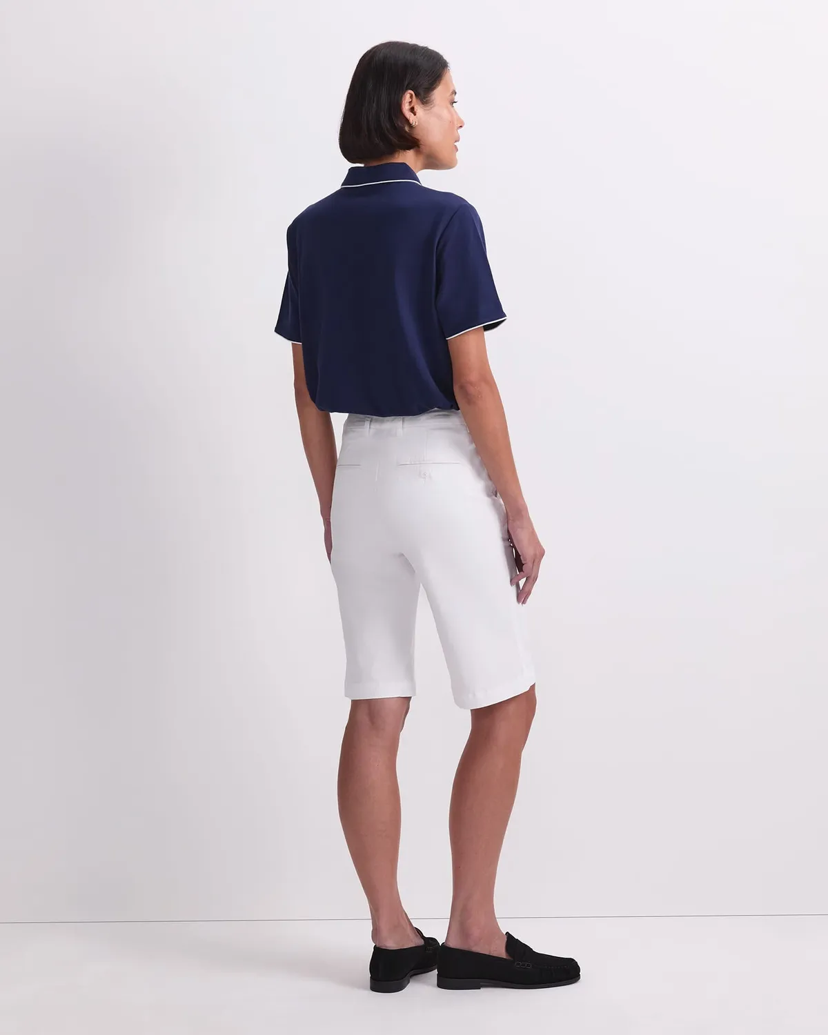 Sportscraft Laura chino shorts donna cotone
