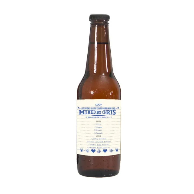 Loop Mixed by Chris Birra DDH IPA 6,7%