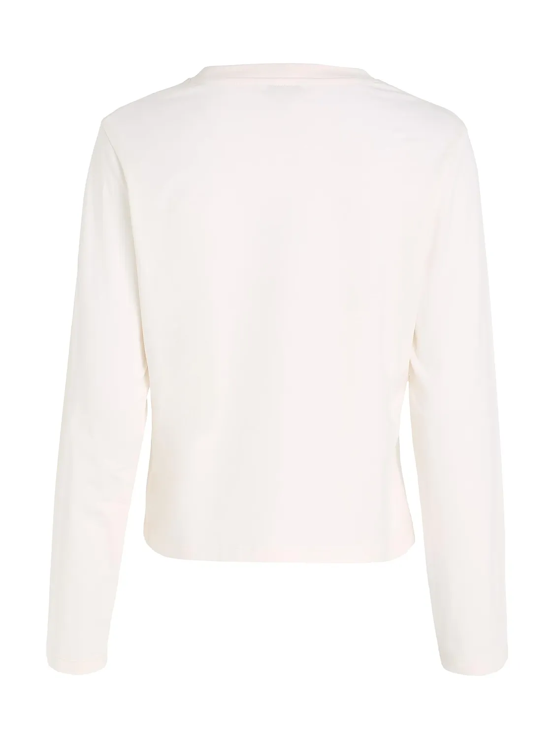 Tommy Hilfiger Basic maglia donna maniche lunghe