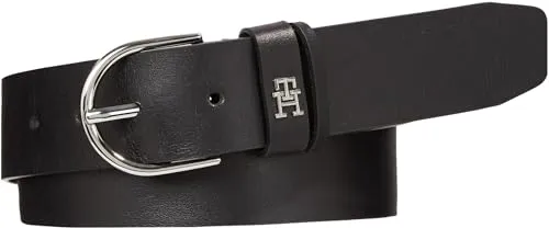 Tommy Hilfiger Essential Effortless 3.5 cintura donna nera 130