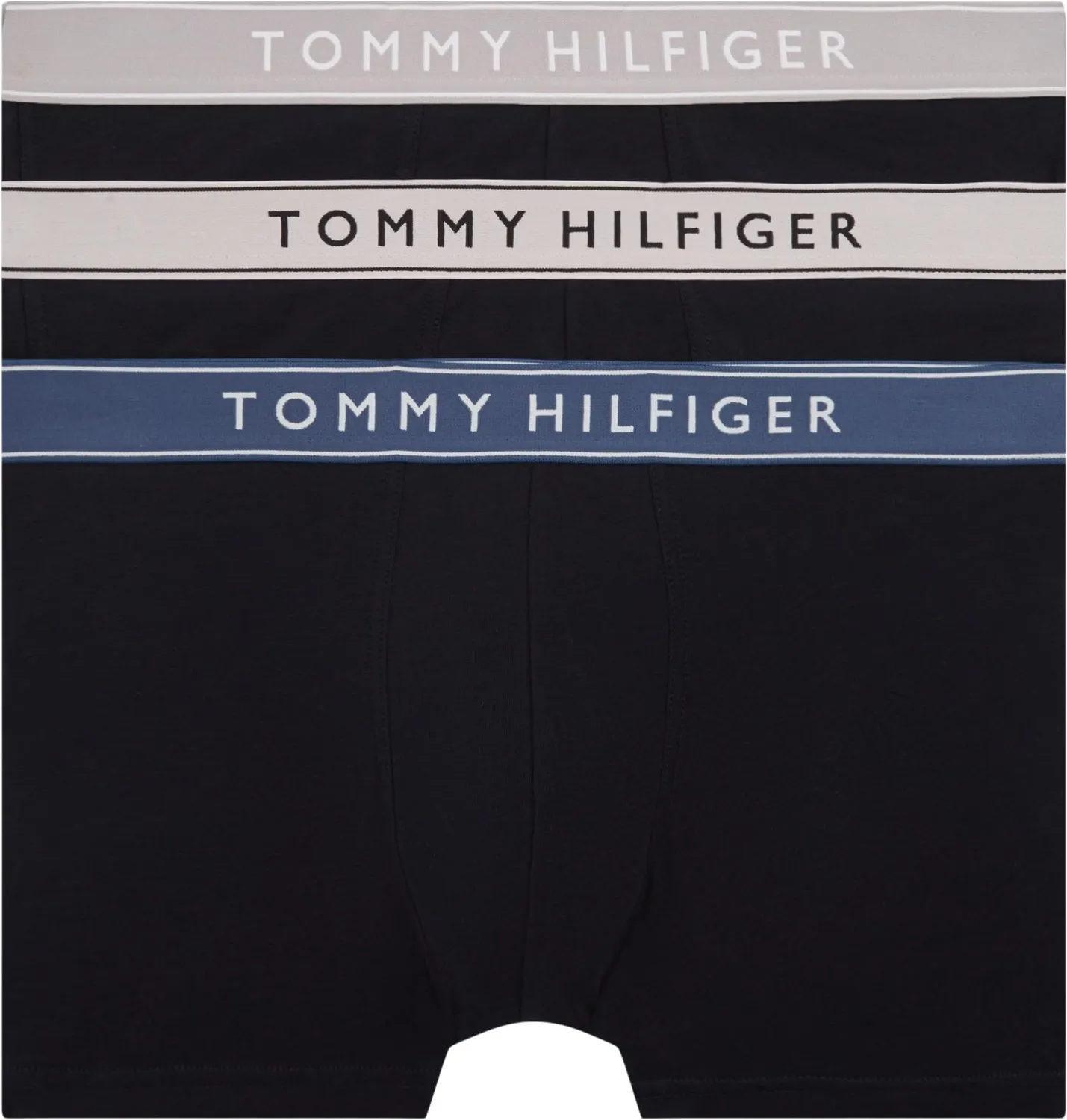 Tommy Hilfiger UM0UM03881 boxer trunk uomo pacco da 3