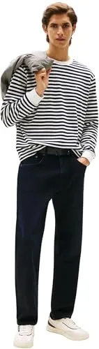 Tommy Hilfiger Jeans Harlem Tapered jeans uomo 34W/32L vita media