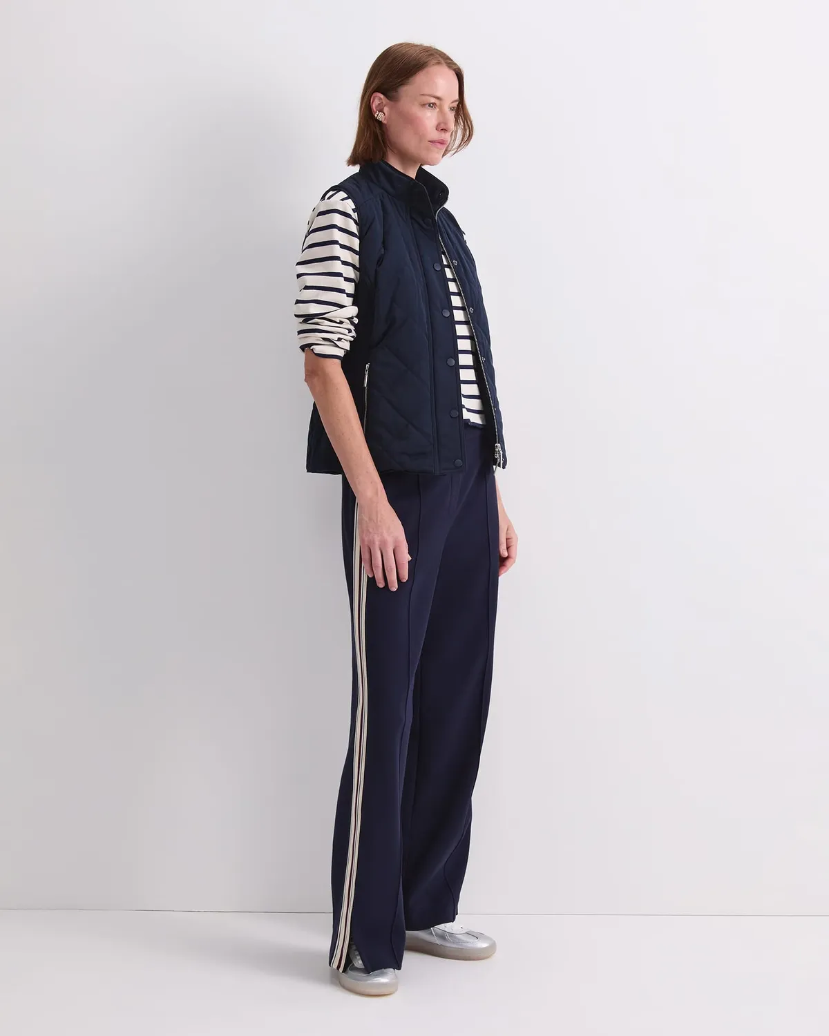 Sportscraft Vera Quilted gilet trapuntato leggero